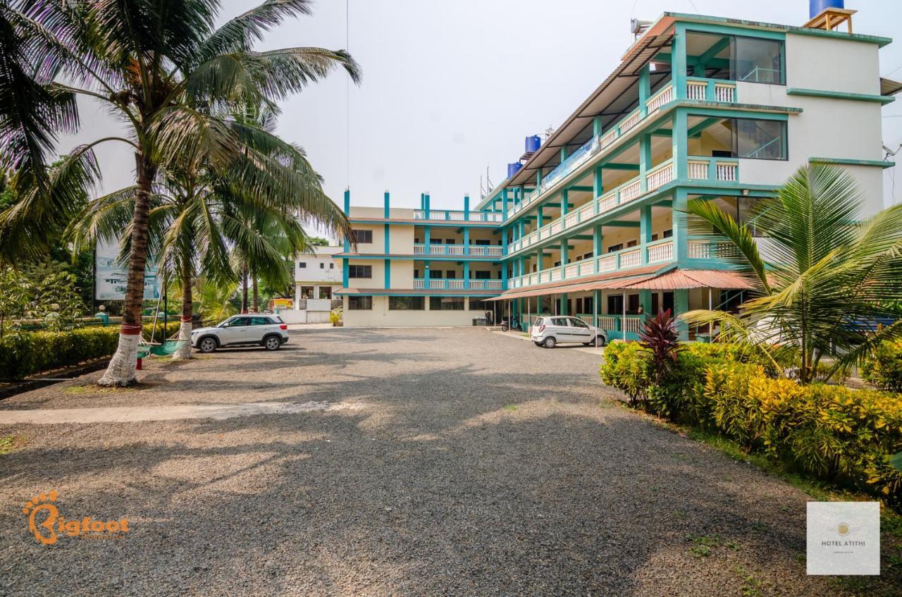 Hotel Atithi Kashid Exterior photo