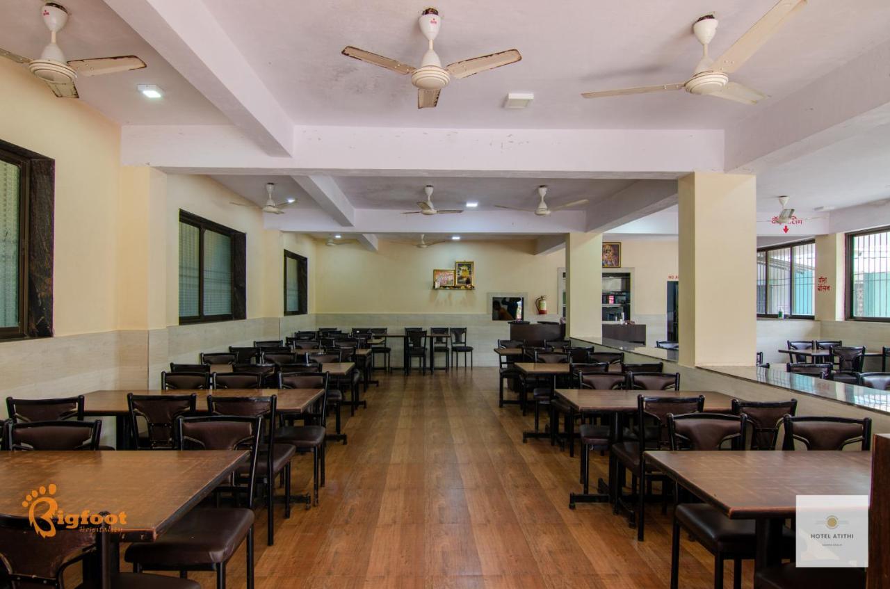 Hotel Atithi Kashid Exterior photo