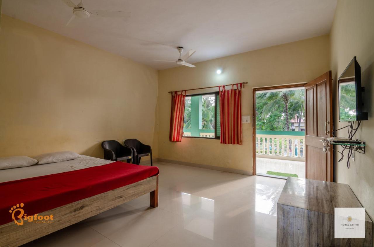 Hotel Atithi Kashid Exterior photo