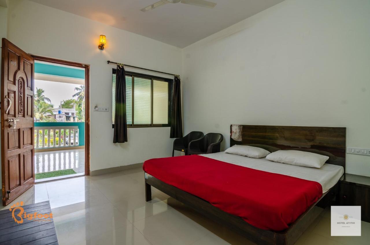 Hotel Atithi Kashid Exterior photo