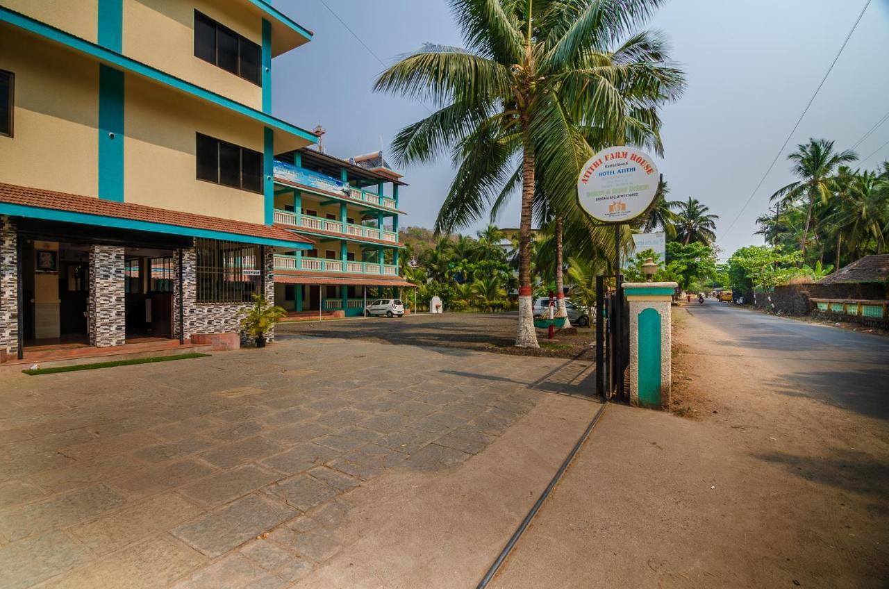 Hotel Atithi Kashid Exterior photo